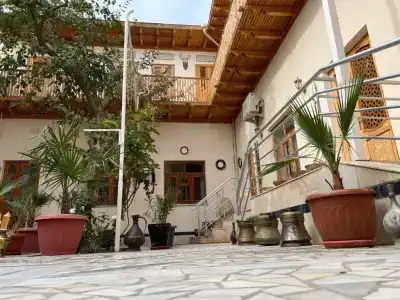 Old Bukhara Boutique - 20