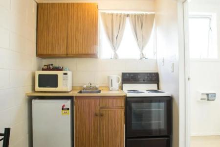 Alpha Motor Inn - 44