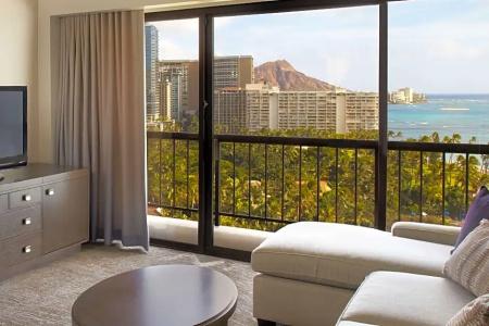Hilton Hawaiian Village Waikiki Beach Resort - 494