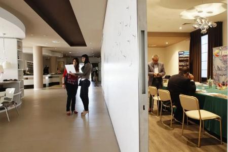 Hampton by Hilton Rome North - 34