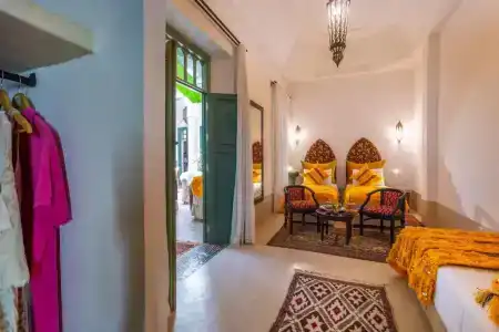 Riad Azahar - 78