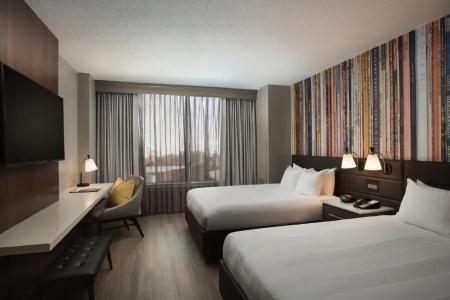 Nashville Marriott at Vanderbilt University - 44