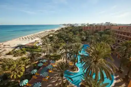 El Ksar Resort & Thalasso - 24