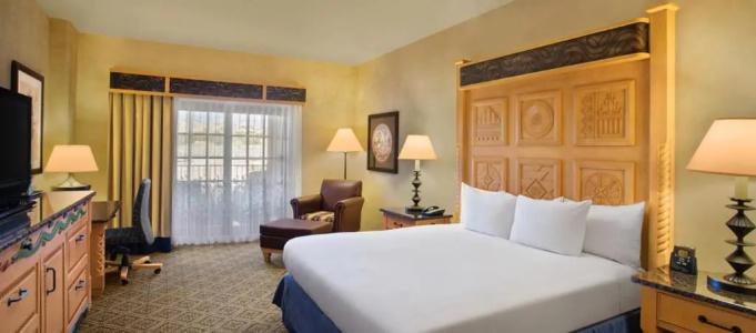 Hilton Santa Fe Buffalo Thunder - 40