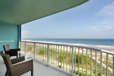 DoubleTree by Hilton Ocean City Oceanfront - 117