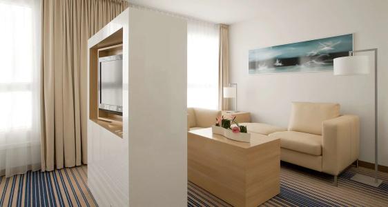 Best Western Plus Welcome Frankfurt - 4