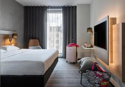 Moxy Warsaw Praga - 2