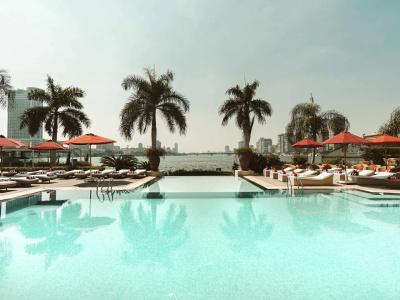 Sofitel Cairo Nile El Gezirah - 13