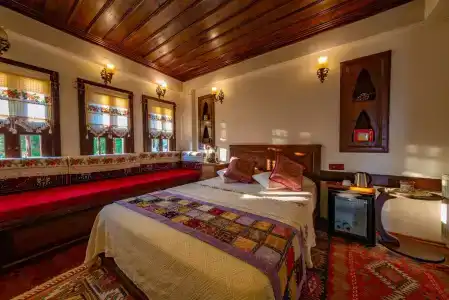 Safranbolu Seyi̇r Konak Otel - 24