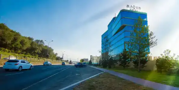 Maqan - 0