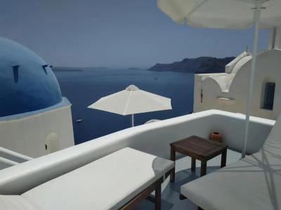 Oia Spirit Boutique Residences - 39