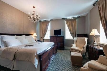 Nicollet Island Inn - 62