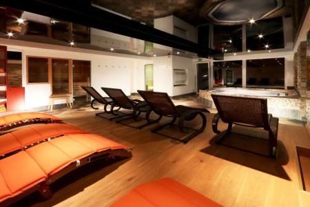 Amber Ski-in/out & Spa - 19