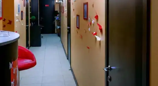 Sweet Hostel - 11