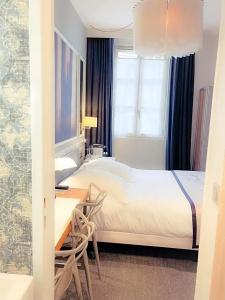 Best Western Premier Littéraire Le Swann - 142