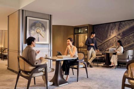 Sheraton Saigon & Towers - 133