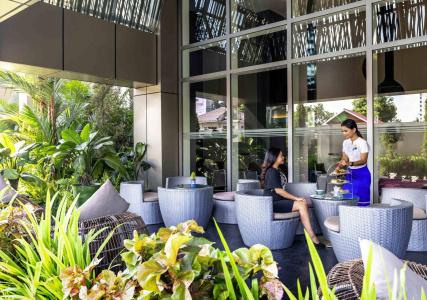 Novotel Yangon Max - 33