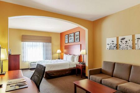 Sleep Inn & Suites - 36