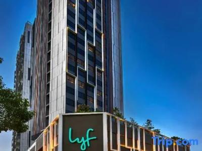 lyf Farrer Park Singapore by Ascott - SG Clean - 29