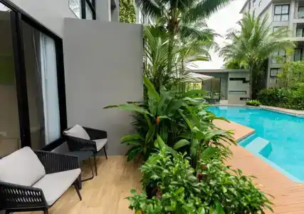 Diamond Resort Phuket - Sha - 44