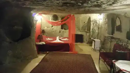 Cappadocia Antique Gelveri Cave - 199