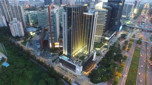 Jw Marriott Shenzhen - 24