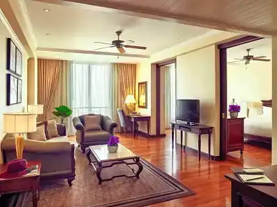 Sofitel Phnom Penh Phokeethra - 84