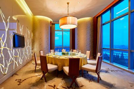 The Westin Nanjing Xuanwu Lake - 20