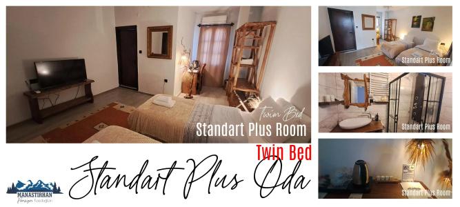 Manastırhan Kazdağları Butik Otel - 39