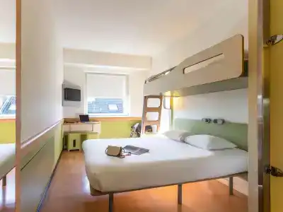 ibis budget Antwerpen Centraal Station - 1