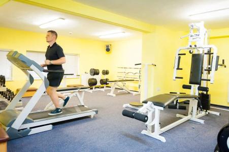 Sungarden Wellness & Family - 21