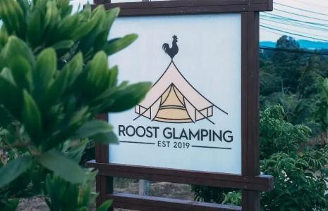 Roost Glamping - SHA Certified - 45