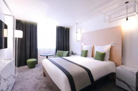 Mercure Nancy Centre Gare - 52