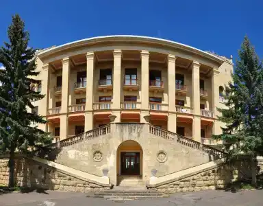 Санаторий им. Г.К.Орджоникидзе - 0