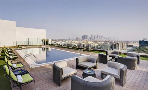 The Canvas Dubai - MGallery Collection - 42