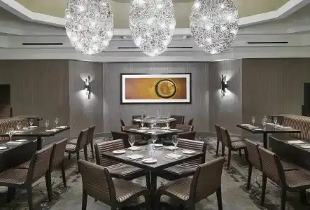Hilton Anaheim - 24