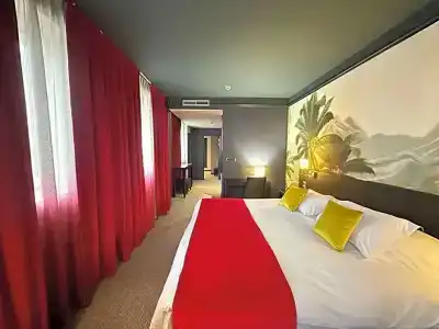 Mercure Bordeaux Chateau Chartrons - 106