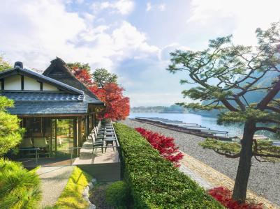 Suiran, a Luxury Collection, Kyoto - 25