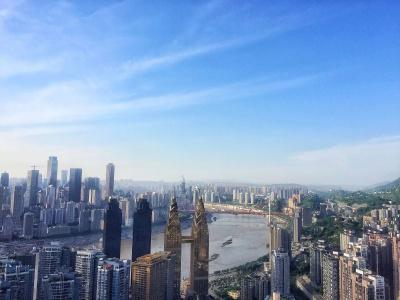 Chongqing Marriott - 20