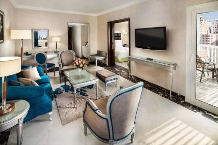 Hilton Alexandria Corniche - 112