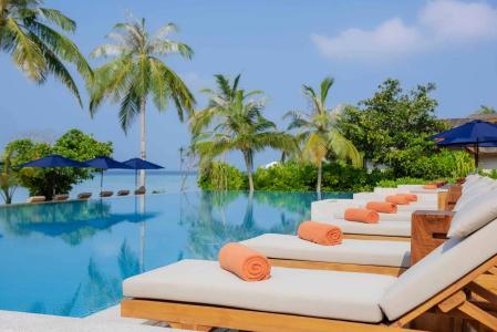 Emerald Faarufushi Resort & Spa - Deluxe All Inclusive - 25