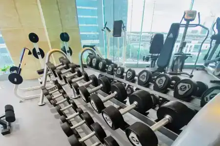 Ramada Plaza Pudong Shanghai - 13
