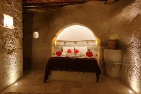 Abu Hayat Cave Suites - 103