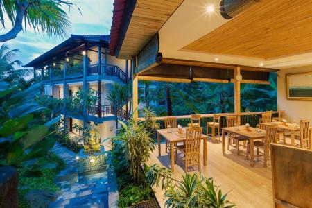 Alamdini Resort Ubud - 21
