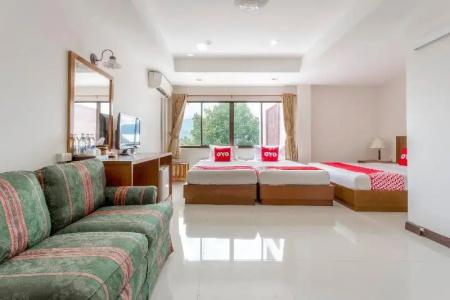 Vaccinated Staff -Oyo 1096 Winner Inn - 40