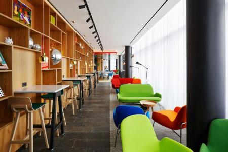 citizenM Washington DC Capitol - 15