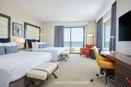 The Waterfront Beach Resort, A Hilton - 106