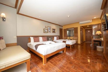 Comsaed River Kwai Resort - 118