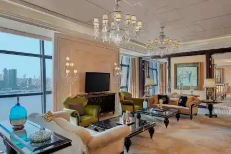 The Westin Wuhan Wuchang - 129