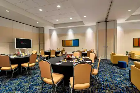 Marriott Montreal Airport In-Terminal - 41